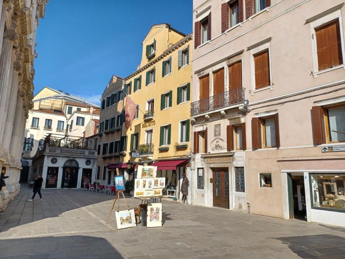 Giglio Glasshouse Venedig Eksteriør billede