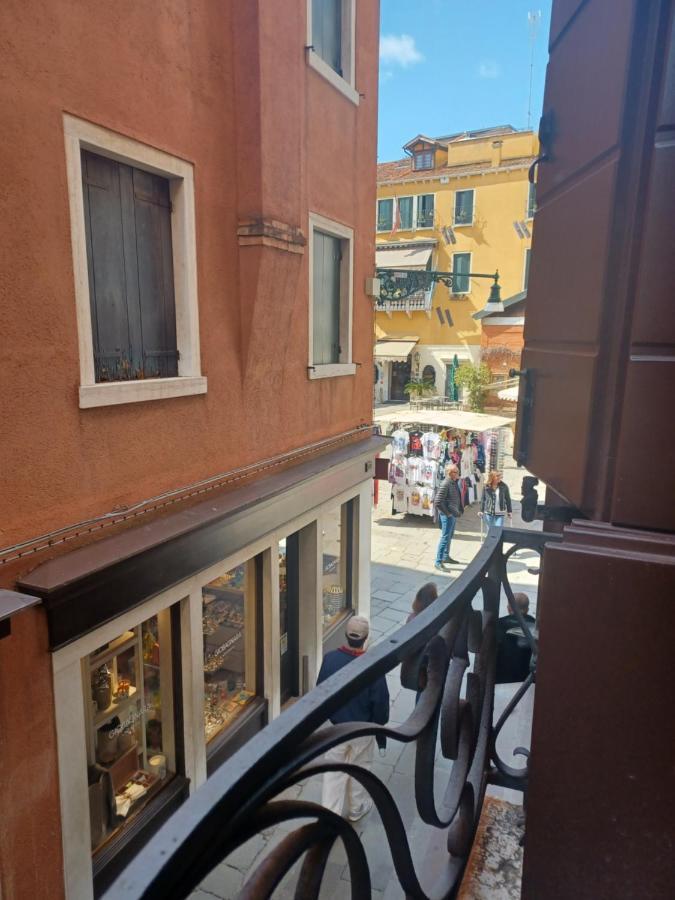 Giglio Glasshouse Venedig Eksteriør billede