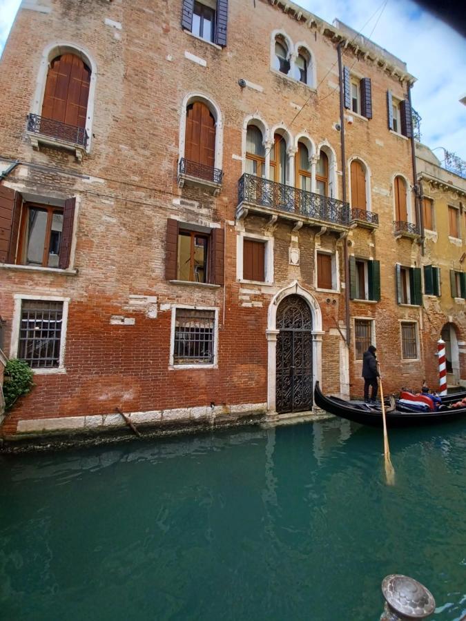 Giglio Glasshouse Venedig Eksteriør billede