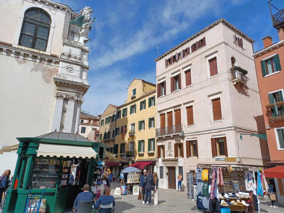 Giglio Glasshouse Venedig Eksteriør billede