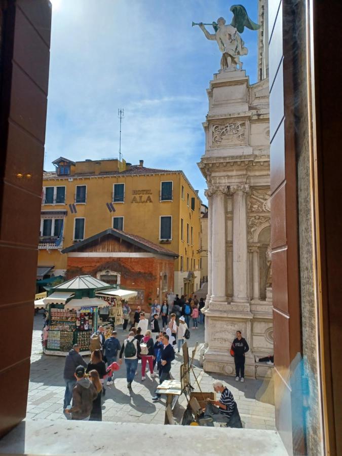 Giglio Glasshouse Venedig Eksteriør billede