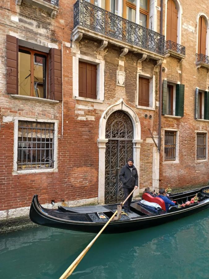 Giglio Glasshouse Venedig Eksteriør billede