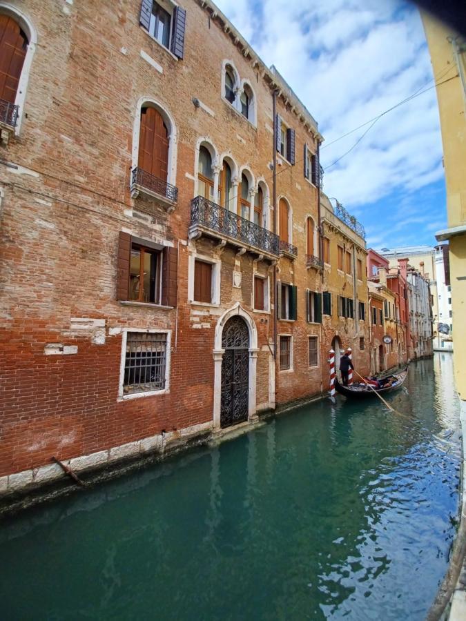 Giglio Glasshouse Venedig Eksteriør billede