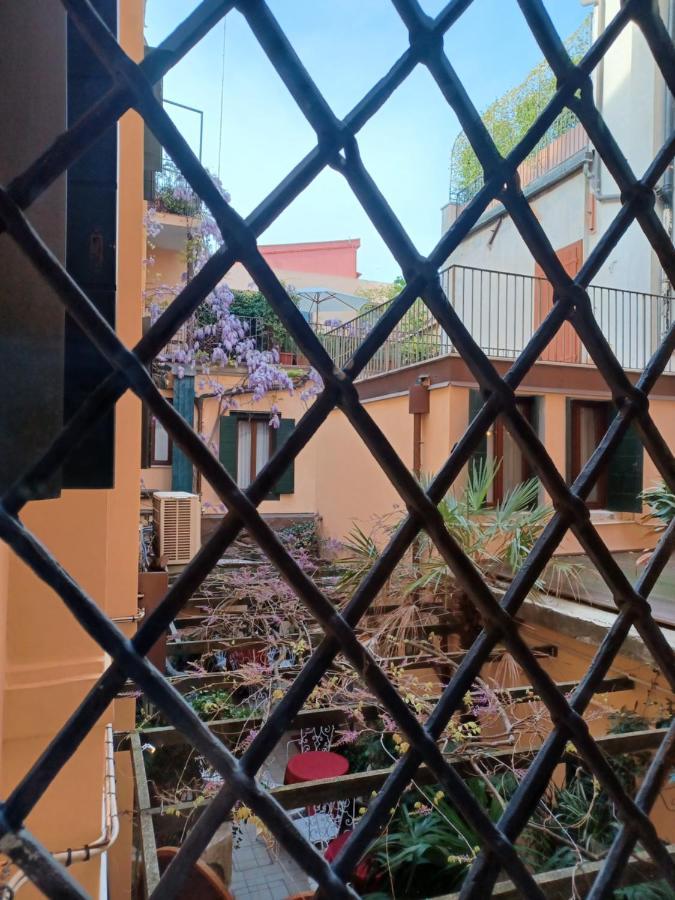 Giglio Glasshouse Venedig Eksteriør billede