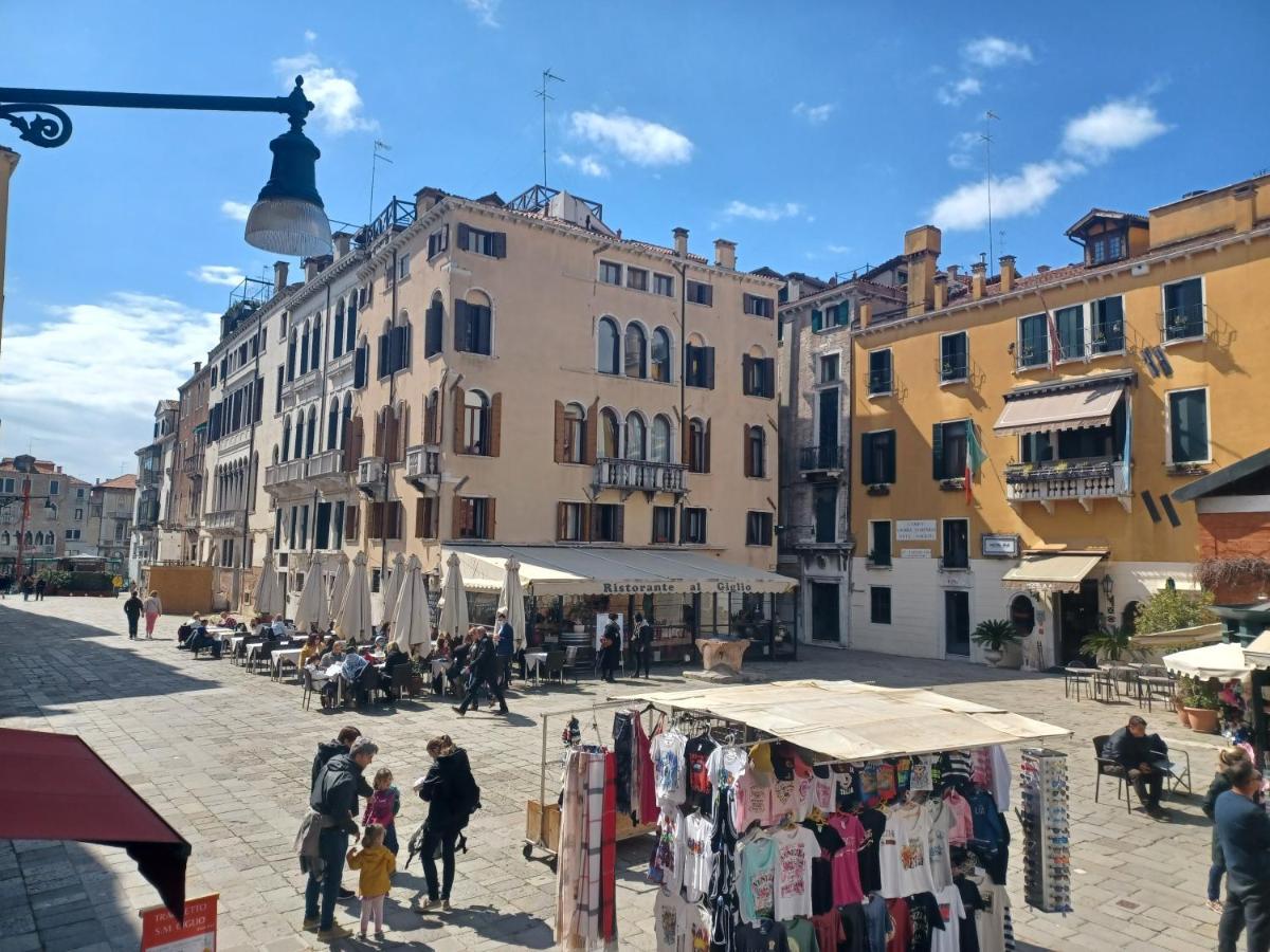Giglio Glasshouse Venedig Eksteriør billede